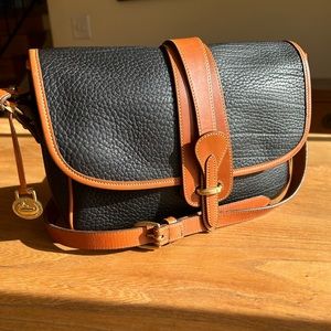 Vintage Equestrian R53 Crossbody & Wallet Set